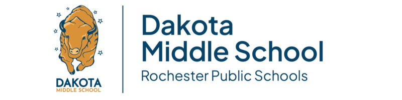 Dakota Middle School Logo