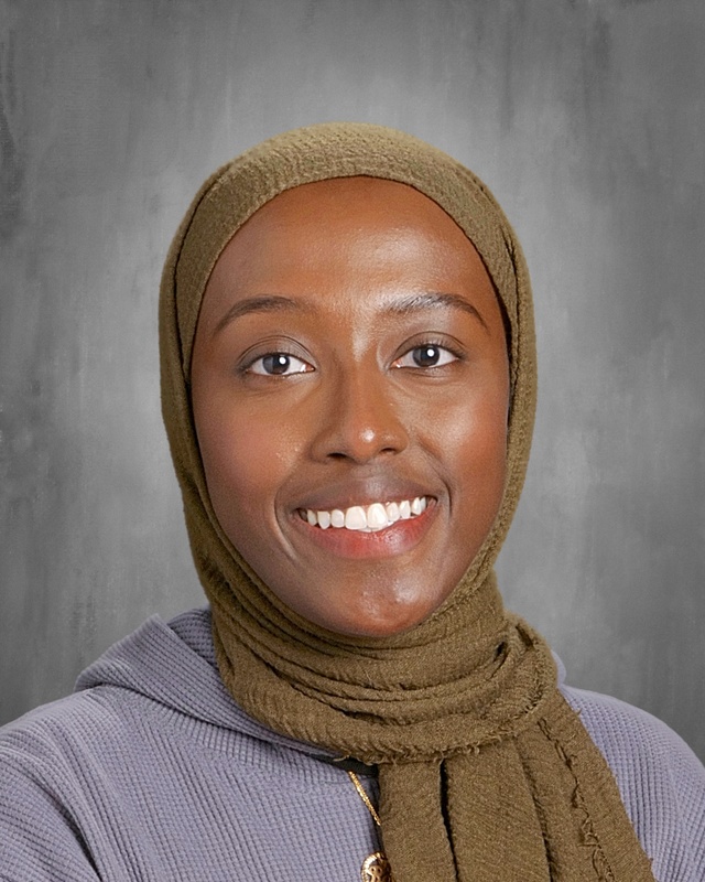 Headshot of Rajaa Ali