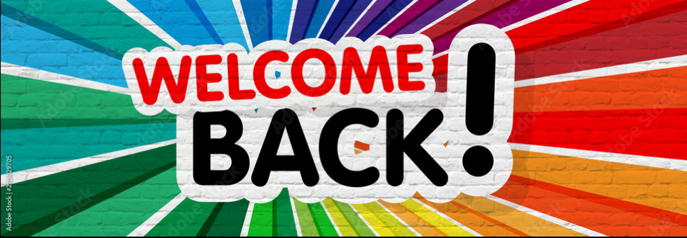 Welcome Back