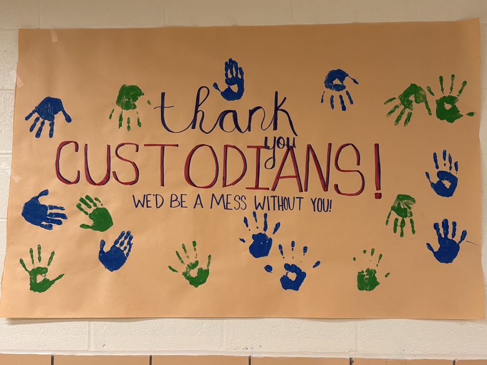 Custodian Day 