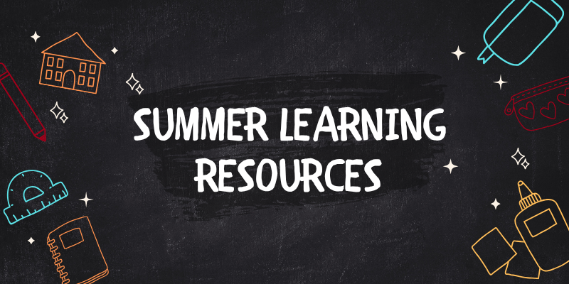 Summer Learning Opportunities