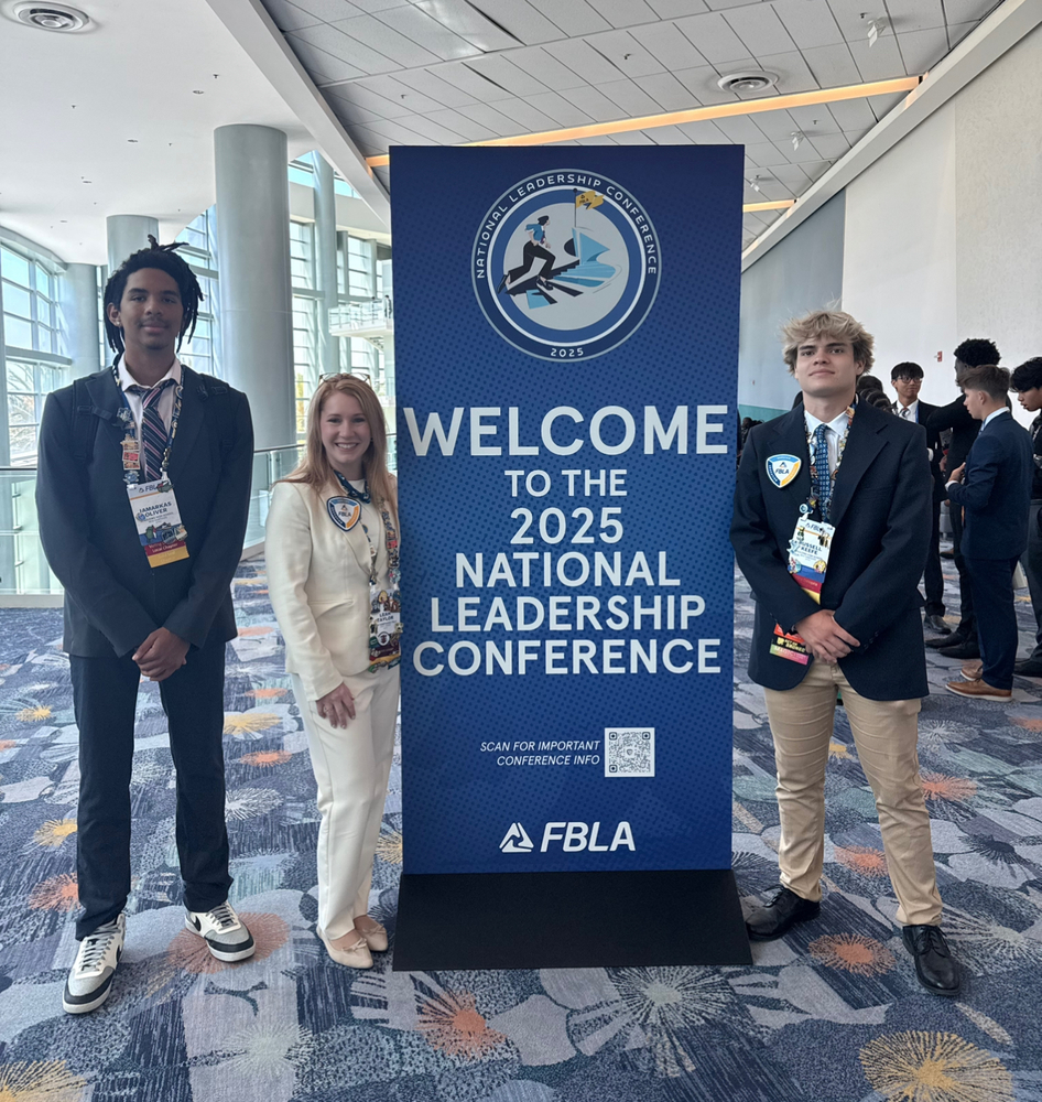 FBLA at Nationals