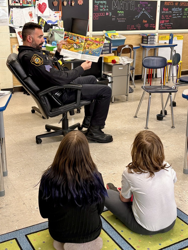 Read Across America