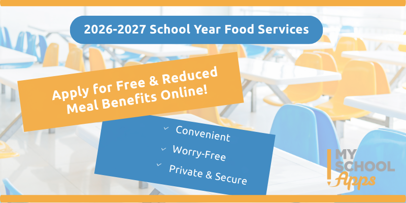 Apply for Free & Reduced School Meals
