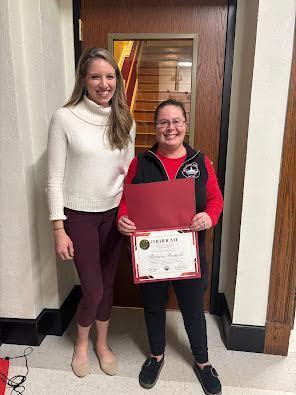 Empolyee of the Month