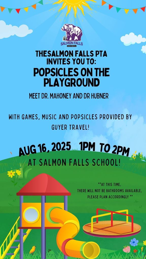 Pop on Playground