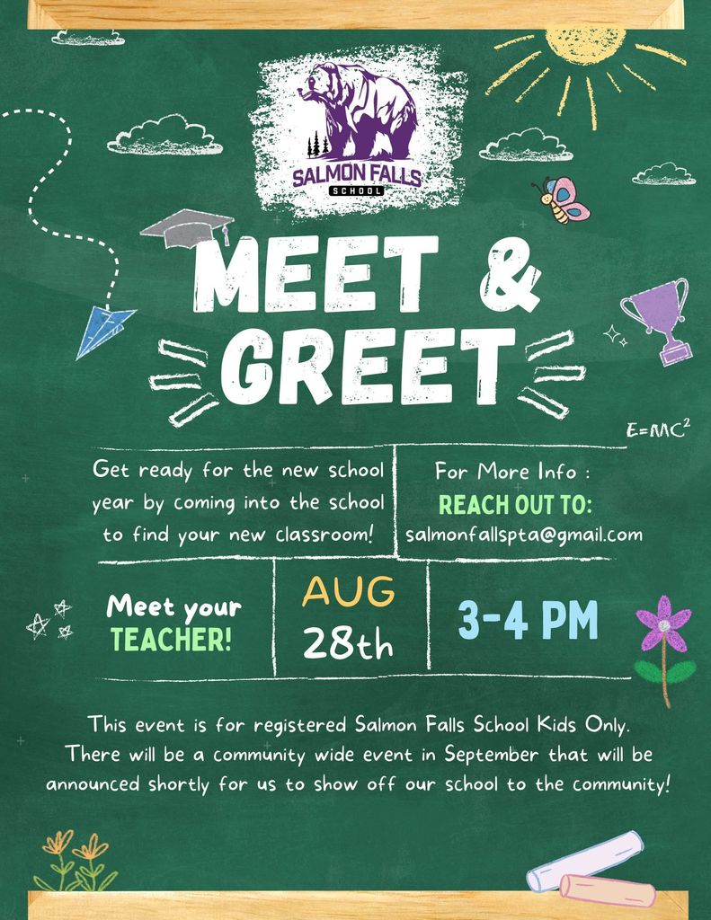Meet & Greet