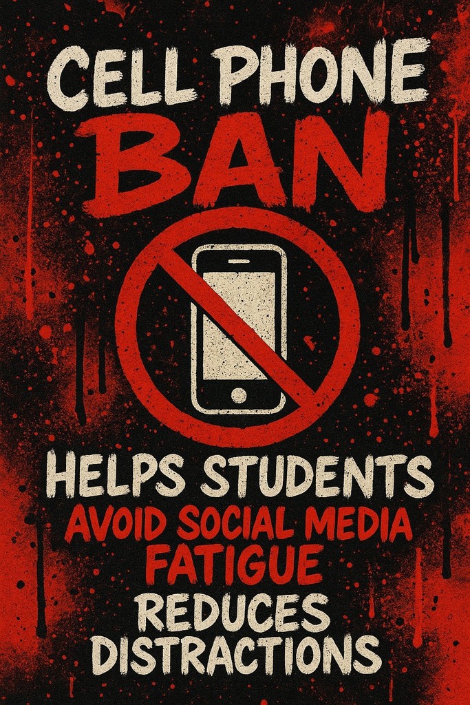 Cell phone ban