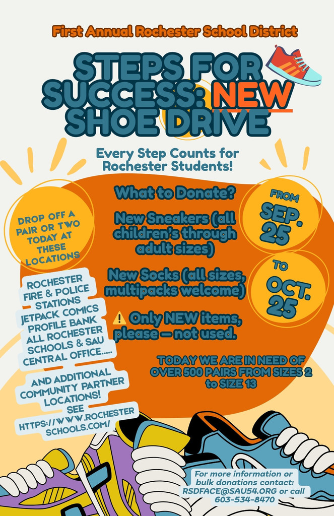 shoe drive