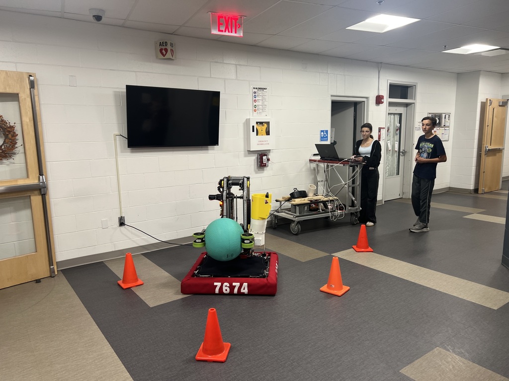 Robotics