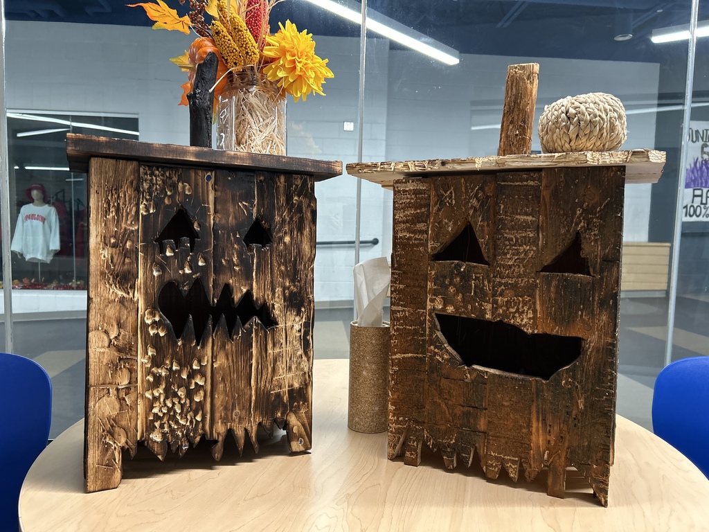 Advanced manufacturing Halloween wooden boxes
