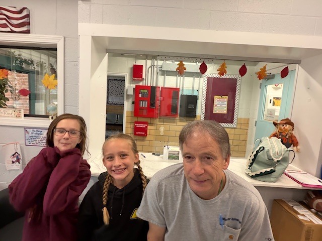 Happy Birthday Sagan and Mackenzie! #birthdayselfie