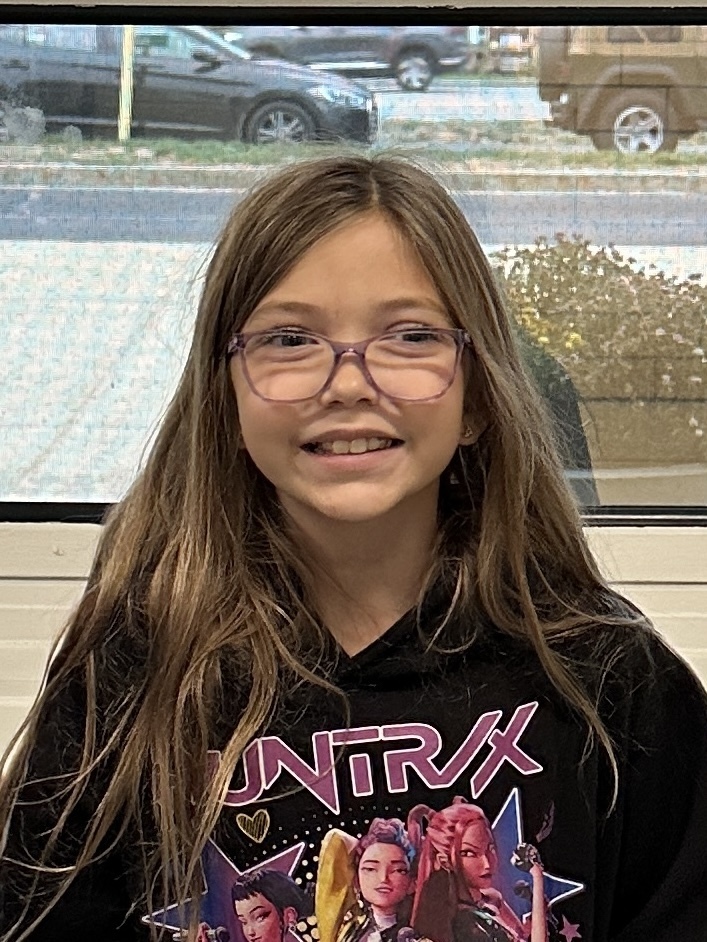 Congratulations Karlee for being named a member of our Spot Squad! 