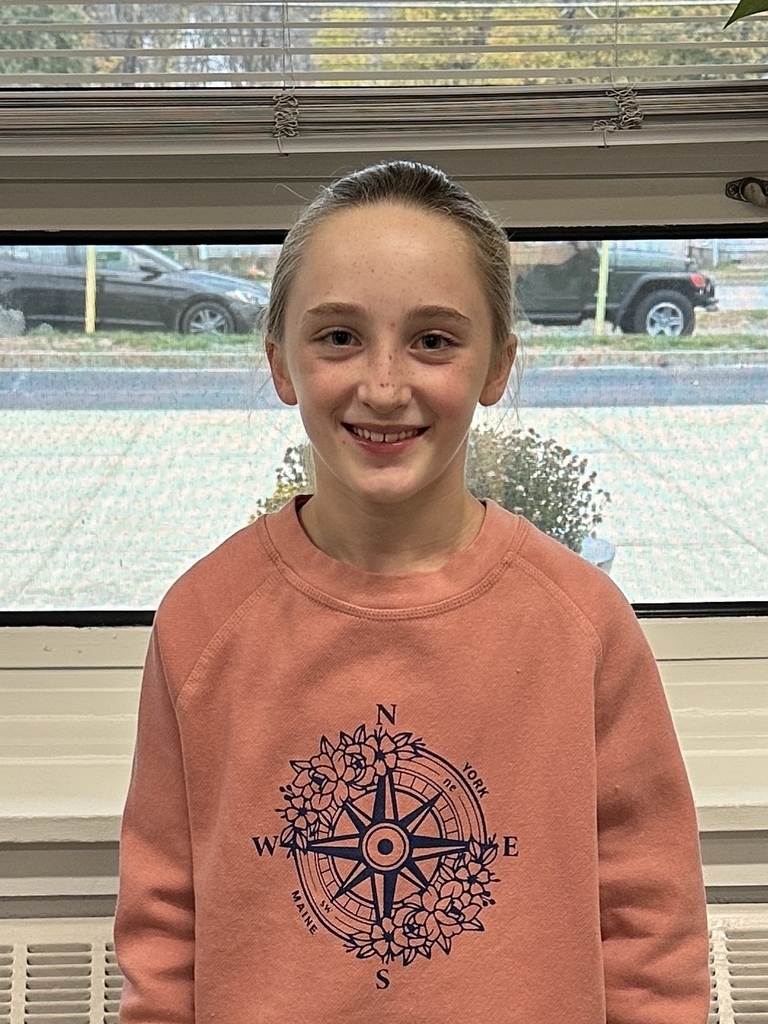 Congratulations Ahna for being named a member of our Spot Squad! 