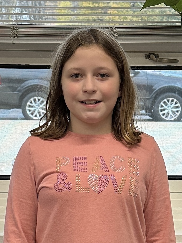 Congratulations Mavis for being named a member of our Spot Squad! 