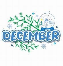December Newsletter
