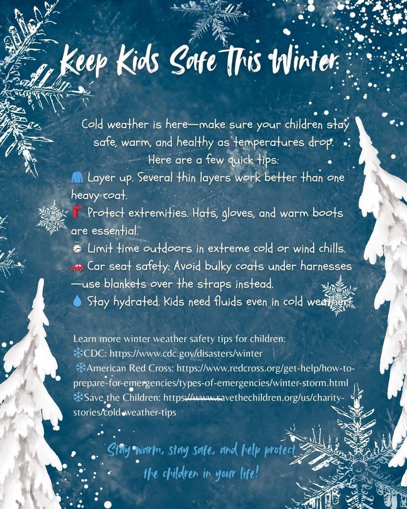 winter safety