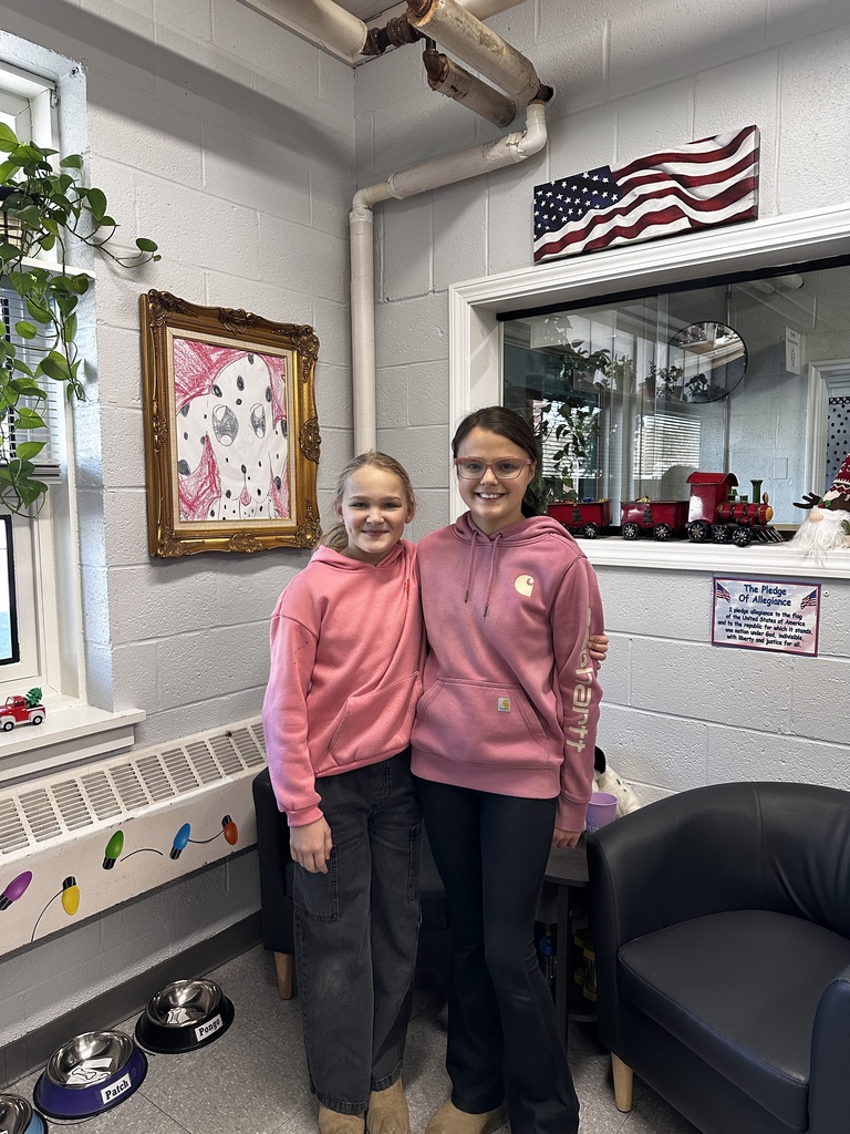 Happy Birthday Annabelle and Athena! #birthdayselfie