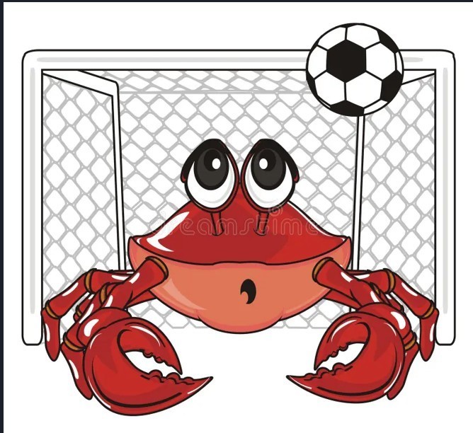 Crab Soccer 