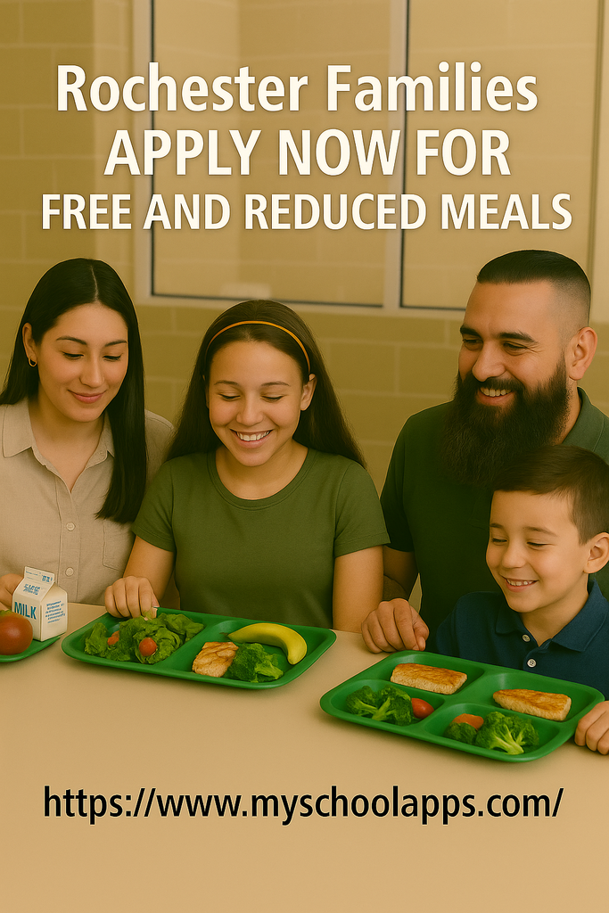 free and reduced lunch