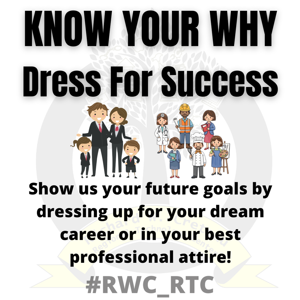 Dress for success
