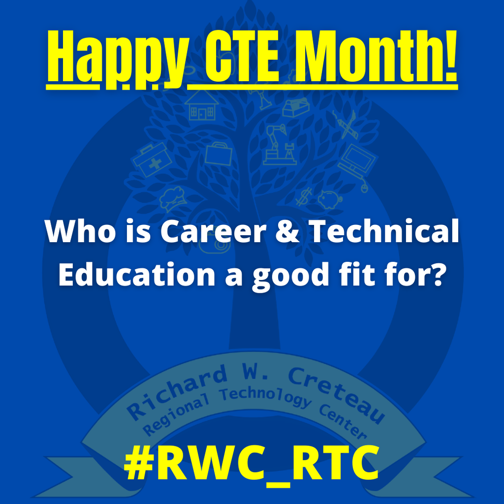CTE Facts & Stats! #CTEMonth #IamCTE #Proud2bCTE