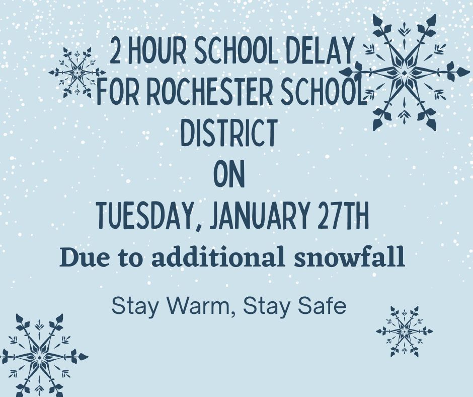 2 hour delay 27 jan