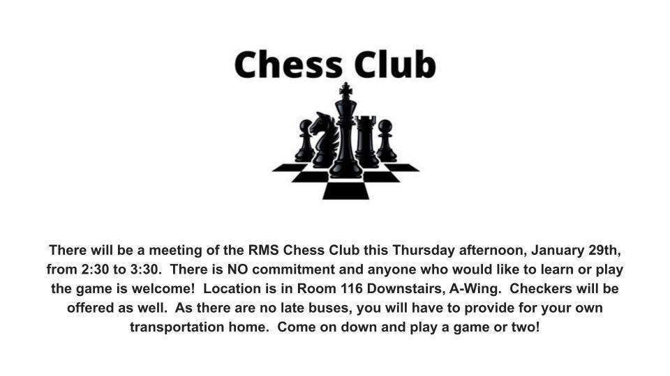 Chess Club