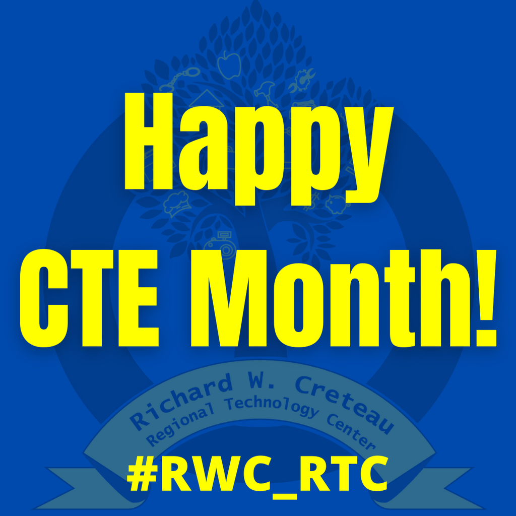 Happy CTE Month! 