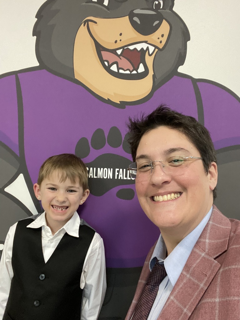 School spirit week fun