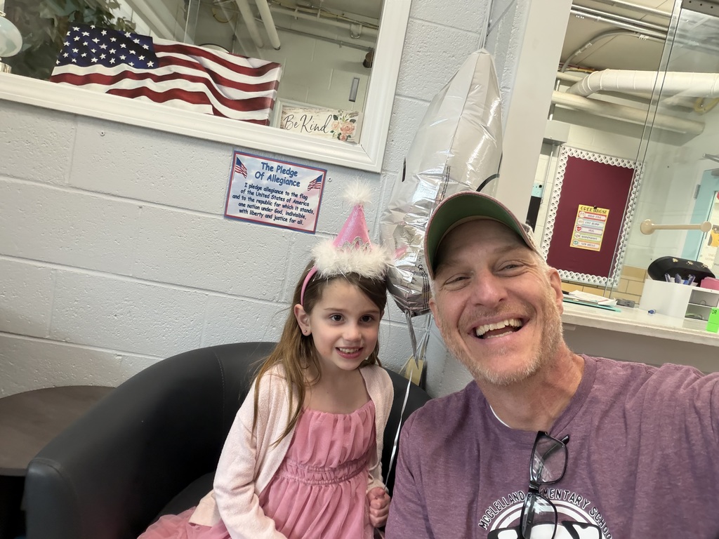 Happy Birthday Madaliene! #birthdayselfie