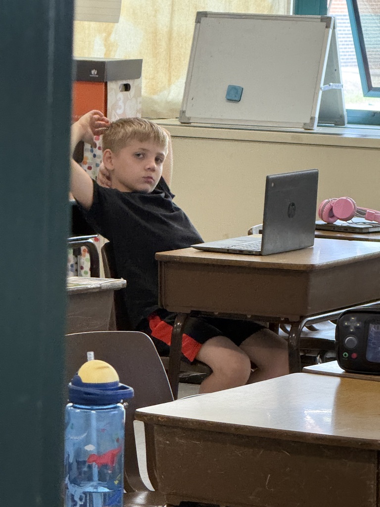 Our Mighty Macs hard at work!