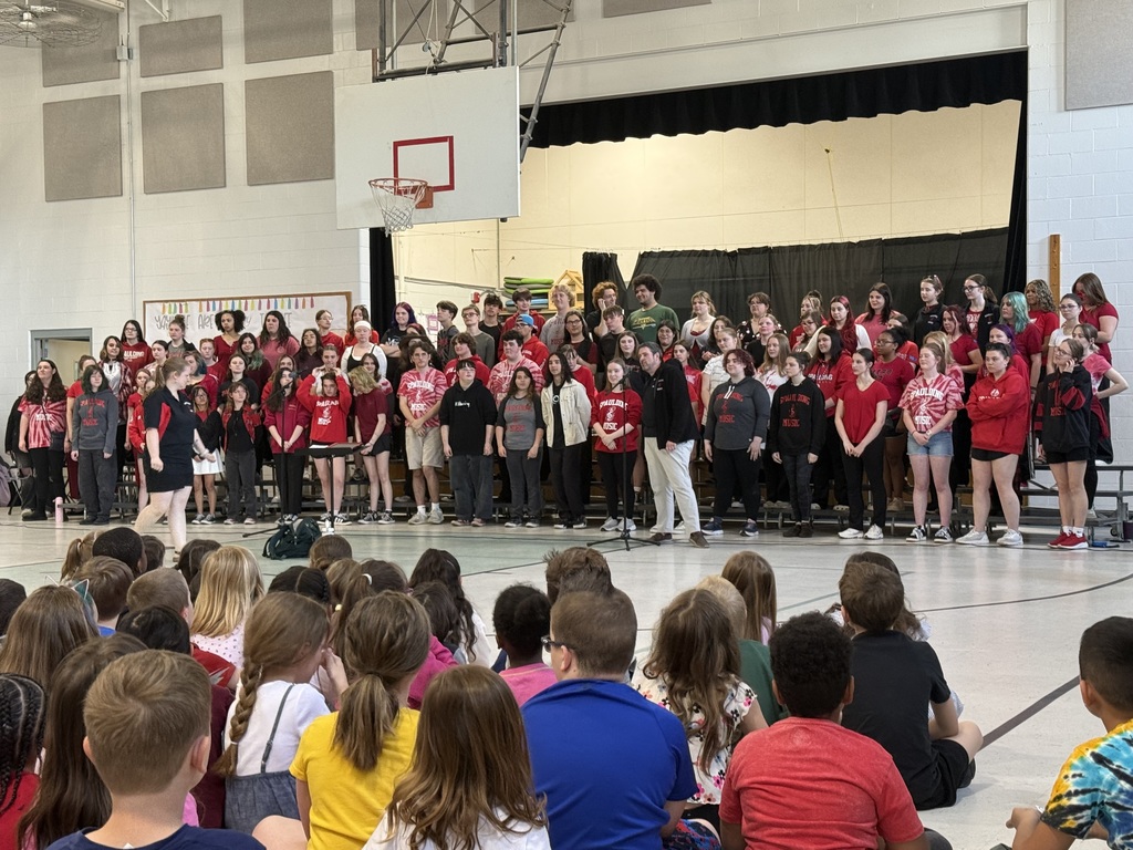 Our Amazing Mighty Macs being fabulous! 
