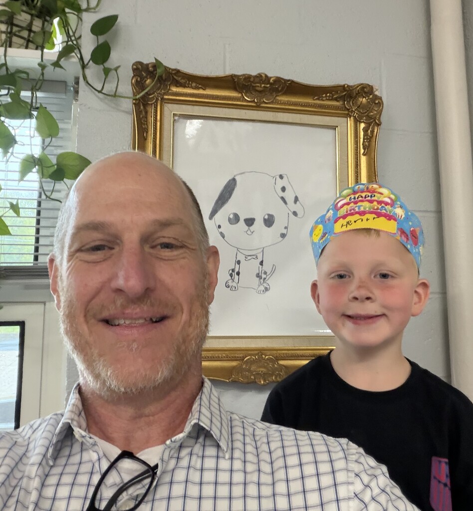 #birthdayselfie