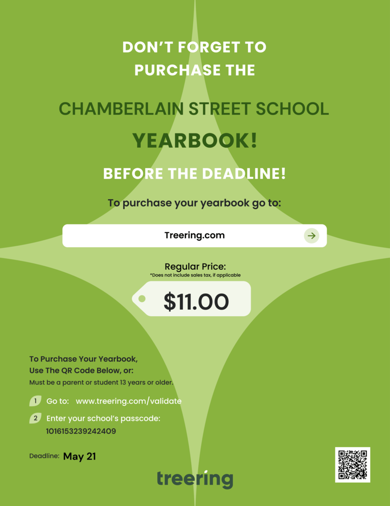 Yearbook order