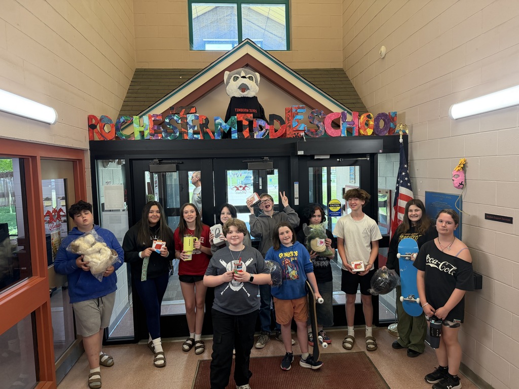 Congratulations to our SAS Testing Raffle Winners!  