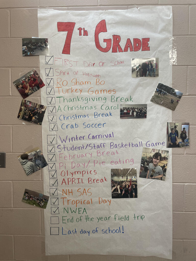 7th grade