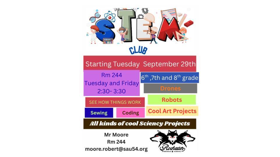 STEM Club