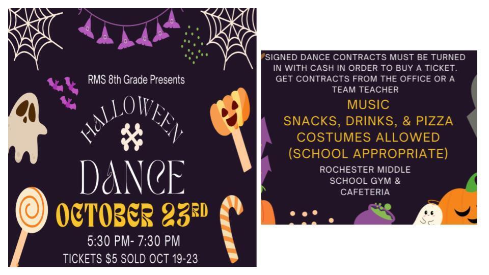 Halloween Dance