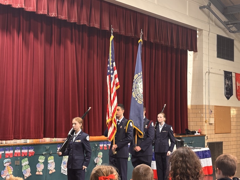 Veterans Day Assembly