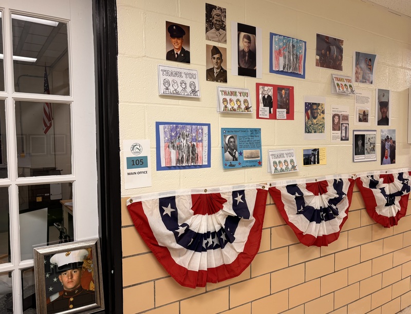 Veterans Day Assembly