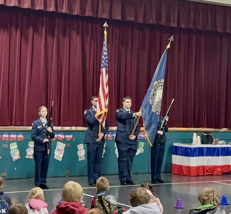Veterans Day Assembly