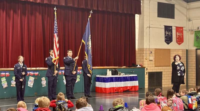 Veterans Day Assembly