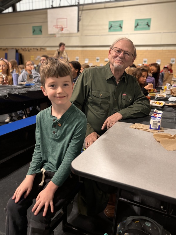 Veterans Day Assembly