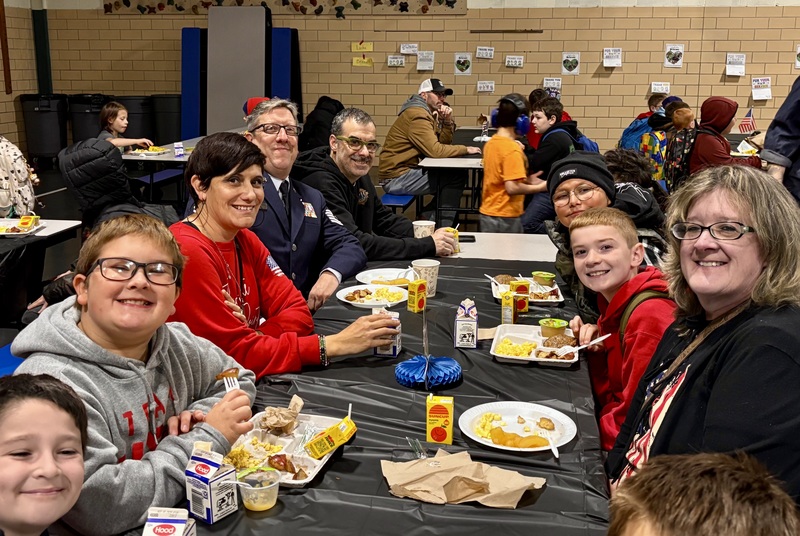 Veterans Day Assembly