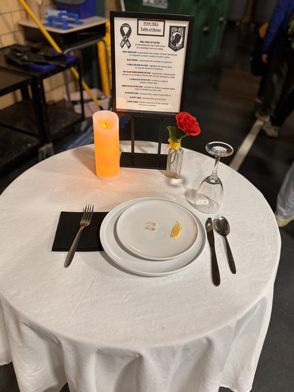 Veterans Day Assembly