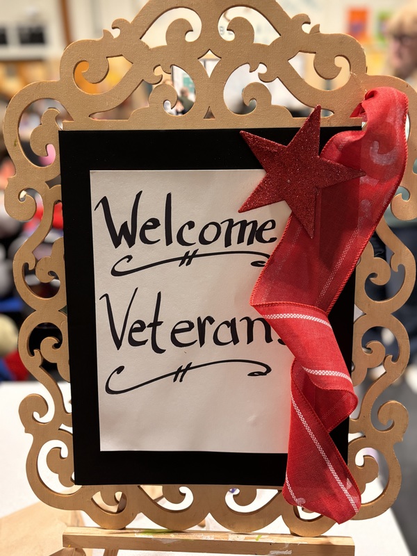 Veterans Day Assembly