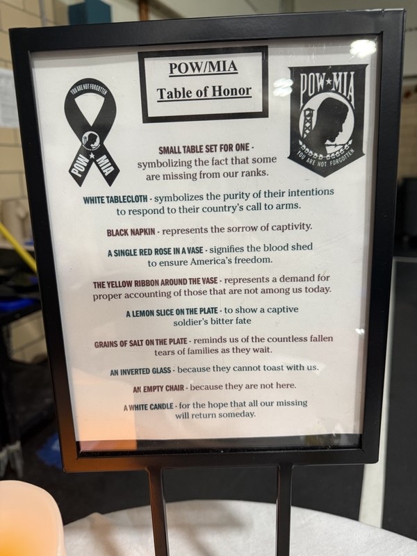 Veterans Day Assembly