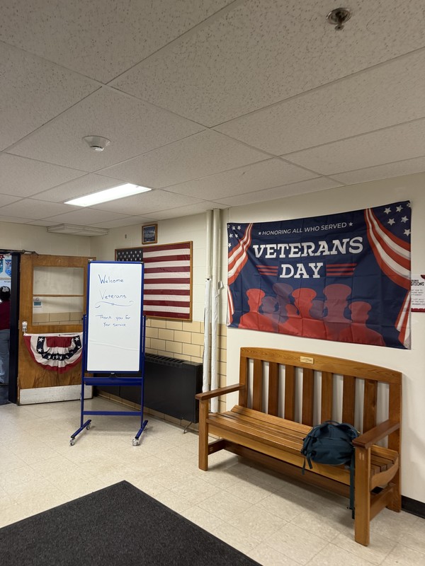 Veterans Day Assembly