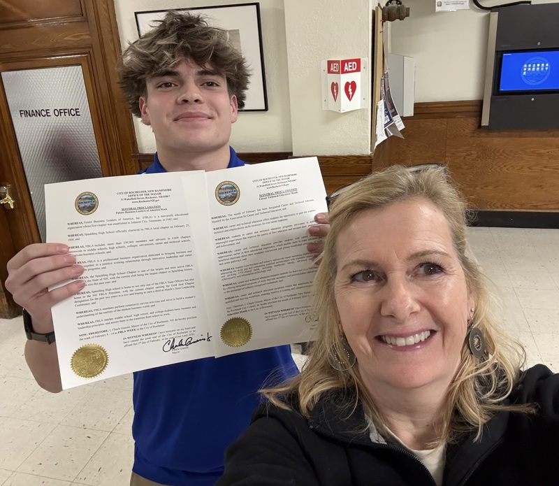 CTE Proclamations